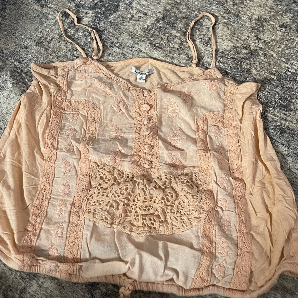 American eagle tank